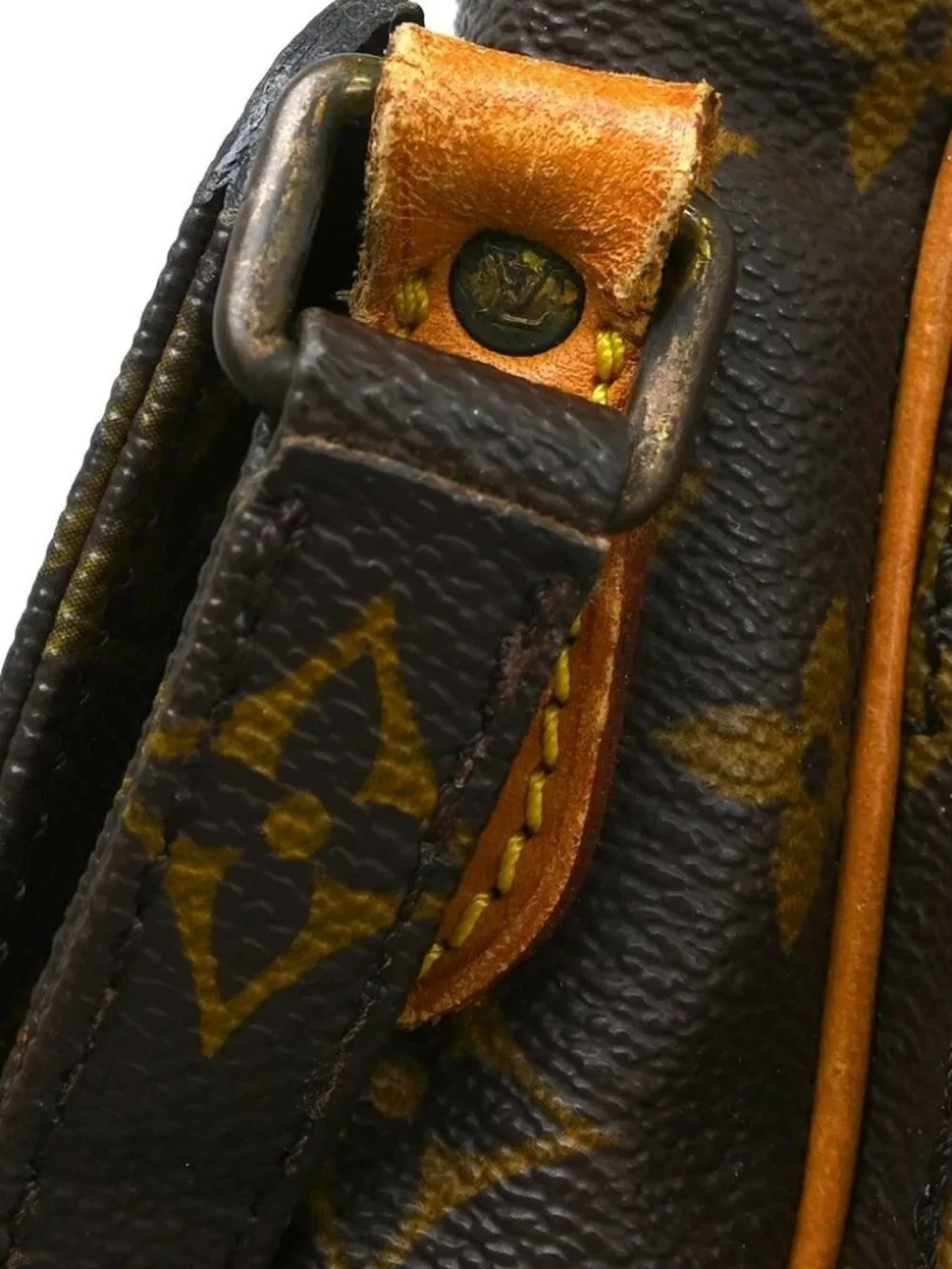 LOUIS VUITTON AMAZON CROSS BODY SHOULDER BAG